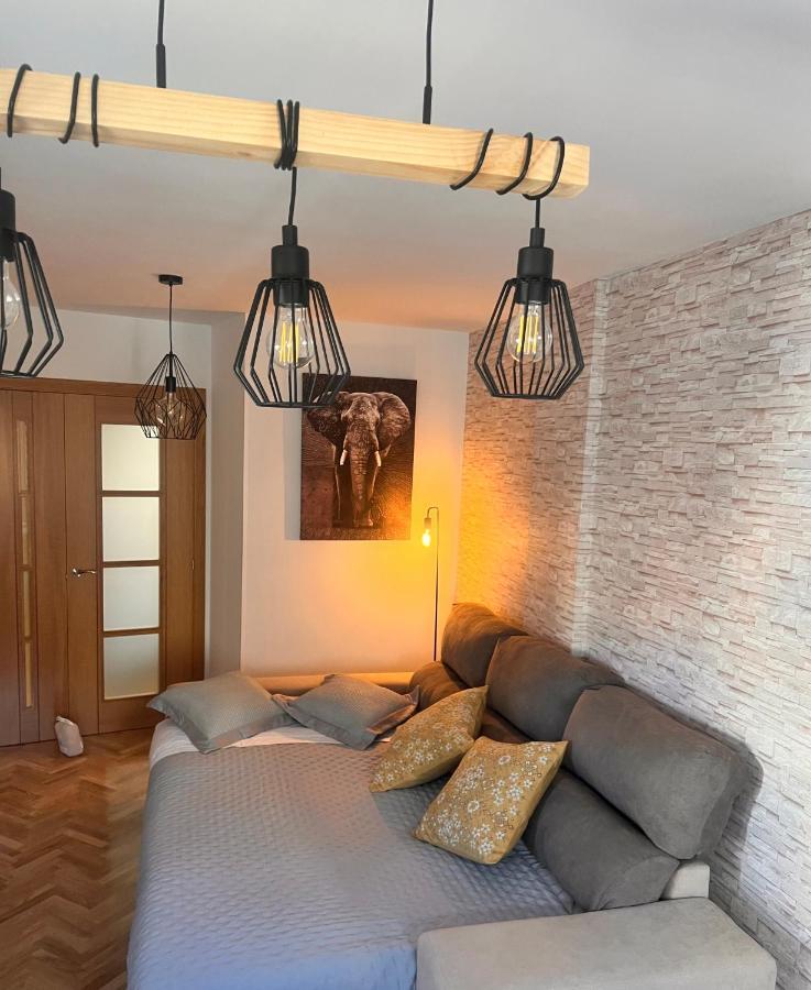El Rincon De Julia Apartman Salamanca Kültér fotó